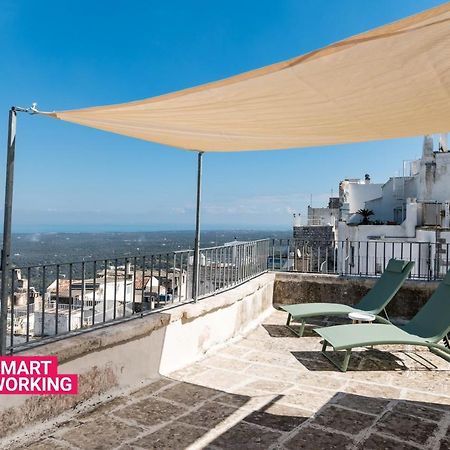 Terrazza Ariafina By Wonderful Italy Leilighet Ostuni Eksteriør bilde