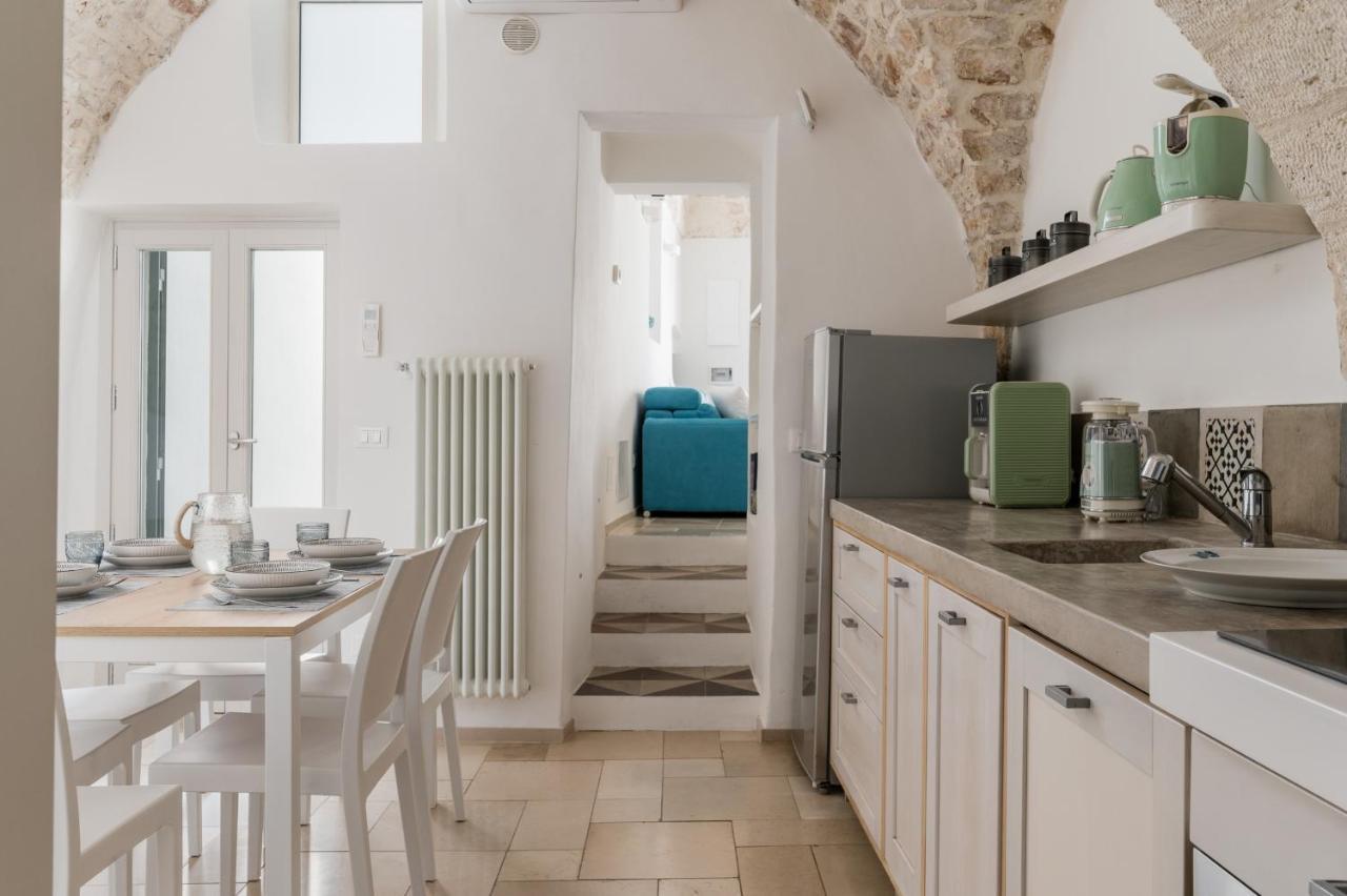 Terrazza Ariafina By Wonderful Italy Leilighet Ostuni Eksteriør bilde