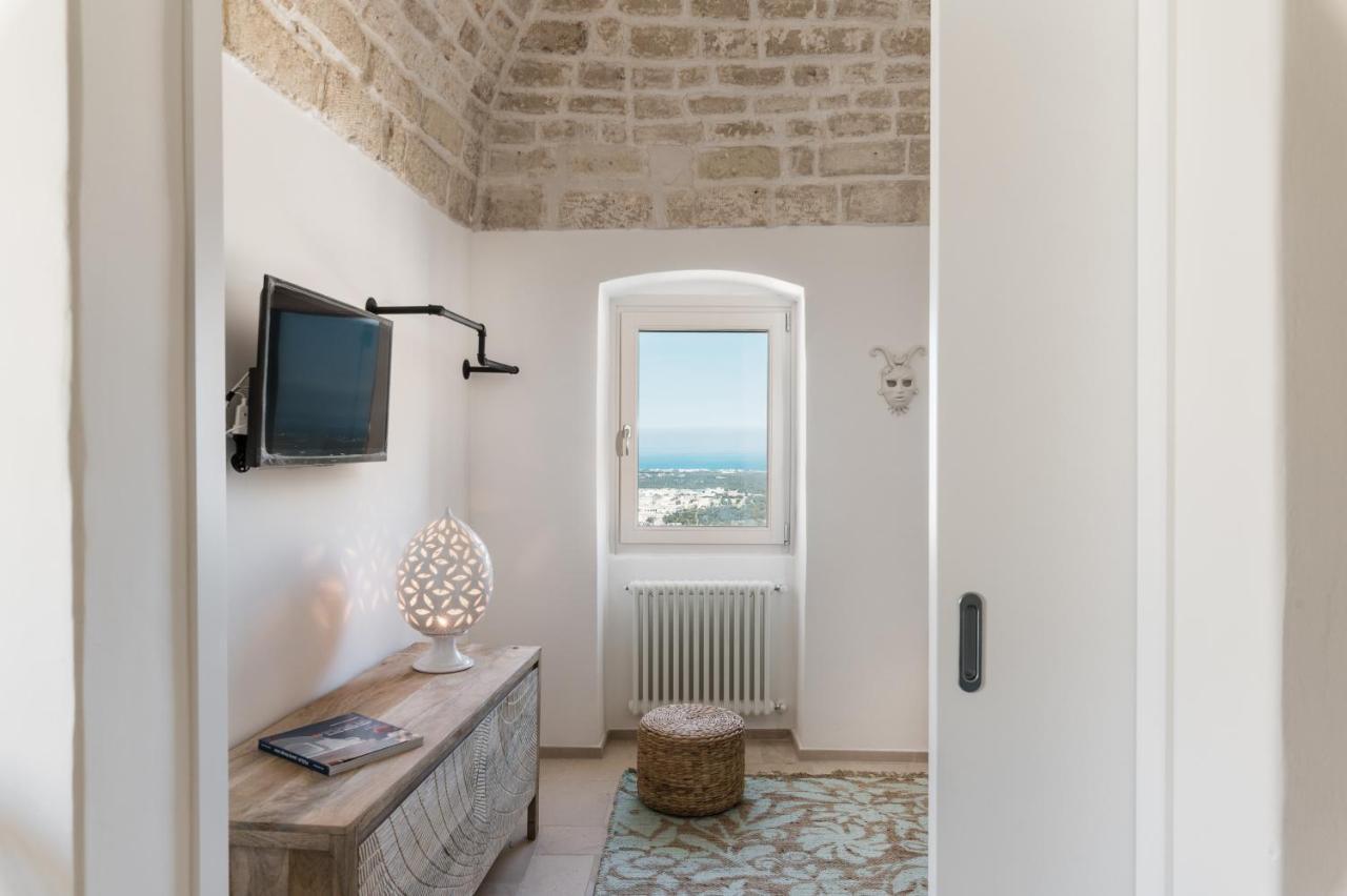 Terrazza Ariafina By Wonderful Italy Leilighet Ostuni Eksteriør bilde