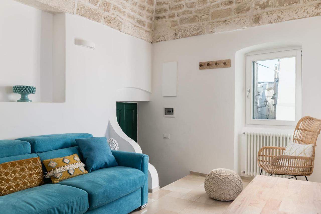 Terrazza Ariafina By Wonderful Italy Leilighet Ostuni Eksteriør bilde