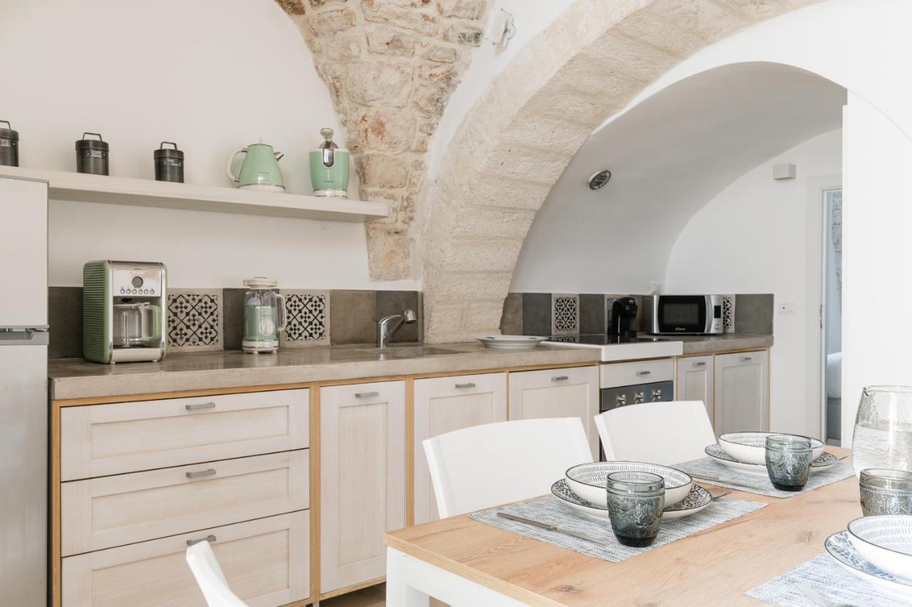 Terrazza Ariafina By Wonderful Italy Leilighet Ostuni Eksteriør bilde