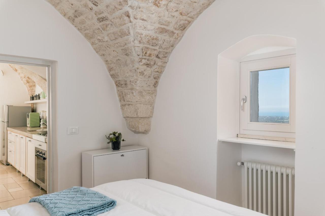 Terrazza Ariafina By Wonderful Italy Leilighet Ostuni Eksteriør bilde