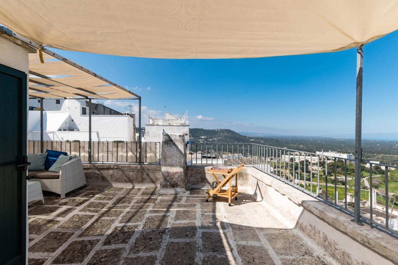 Terrazza Ariafina By Wonderful Italy Leilighet Ostuni Eksteriør bilde