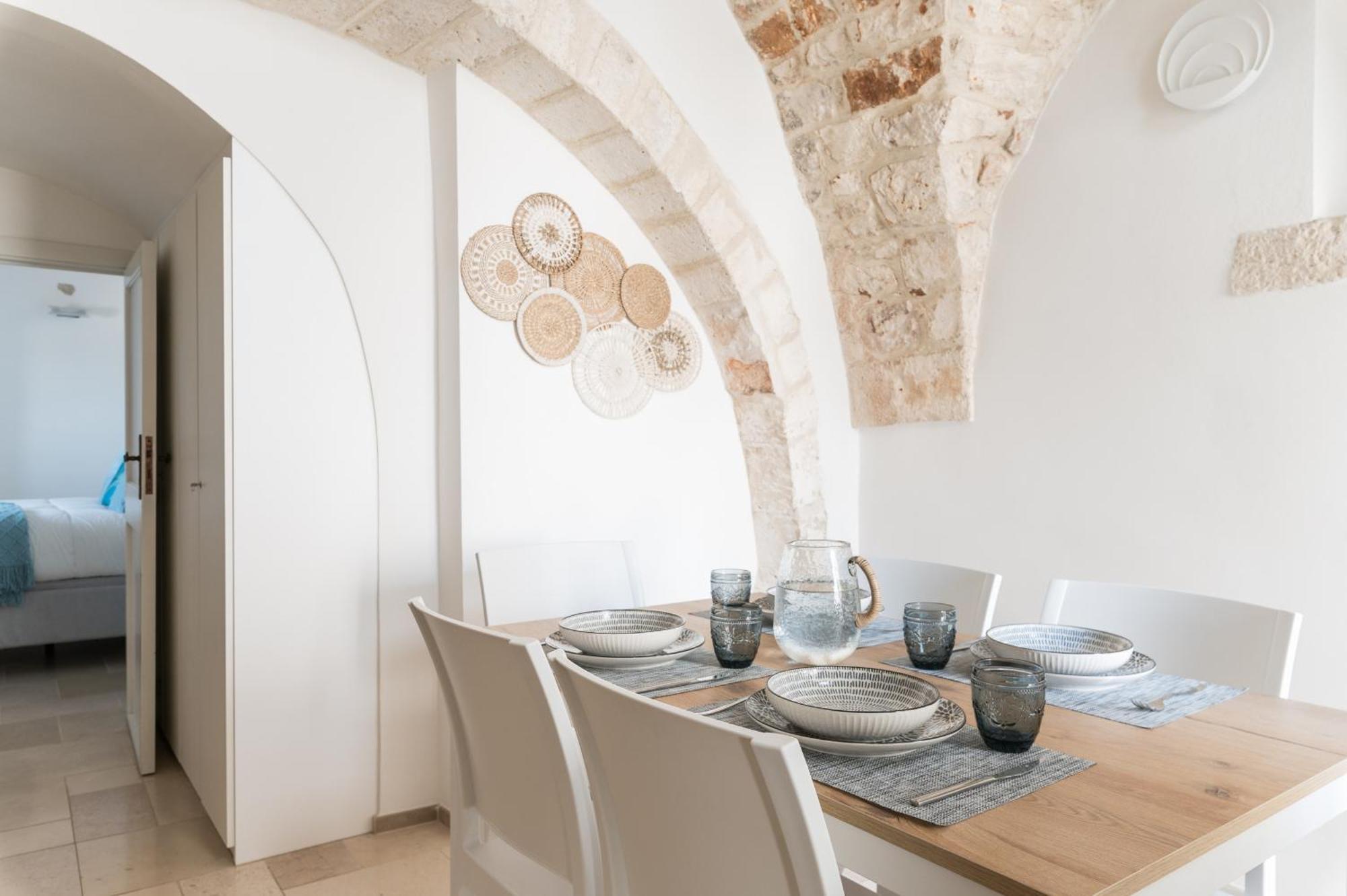 Terrazza Ariafina By Wonderful Italy Leilighet Ostuni Eksteriør bilde